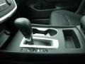 2016 Nissan Altima Charcoal Interior Transmission Photo