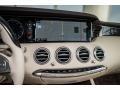 designo Porcelain/Espresso Brown Controls Photo for 2016 Mercedes-Benz S #109547128