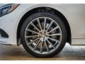 2016 designo Cashmere White Metallic (matte) Mercedes-Benz S 550 4Matic Coupe  photo #10