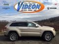 Cashmere Pearl 2015 Jeep Grand Cherokee Limited 4x4