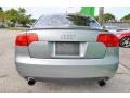 2007 Quartz Gray Metallic Audi A4 2.0T quattro Sedan  photo #39