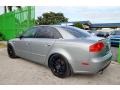 2007 Quartz Gray Metallic Audi A4 2.0T quattro Sedan  photo #41