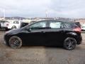 Shadow Black 2016 Ford Focus ST Exterior