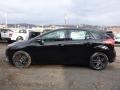 2016 Shadow Black Ford Focus ST  photo #6