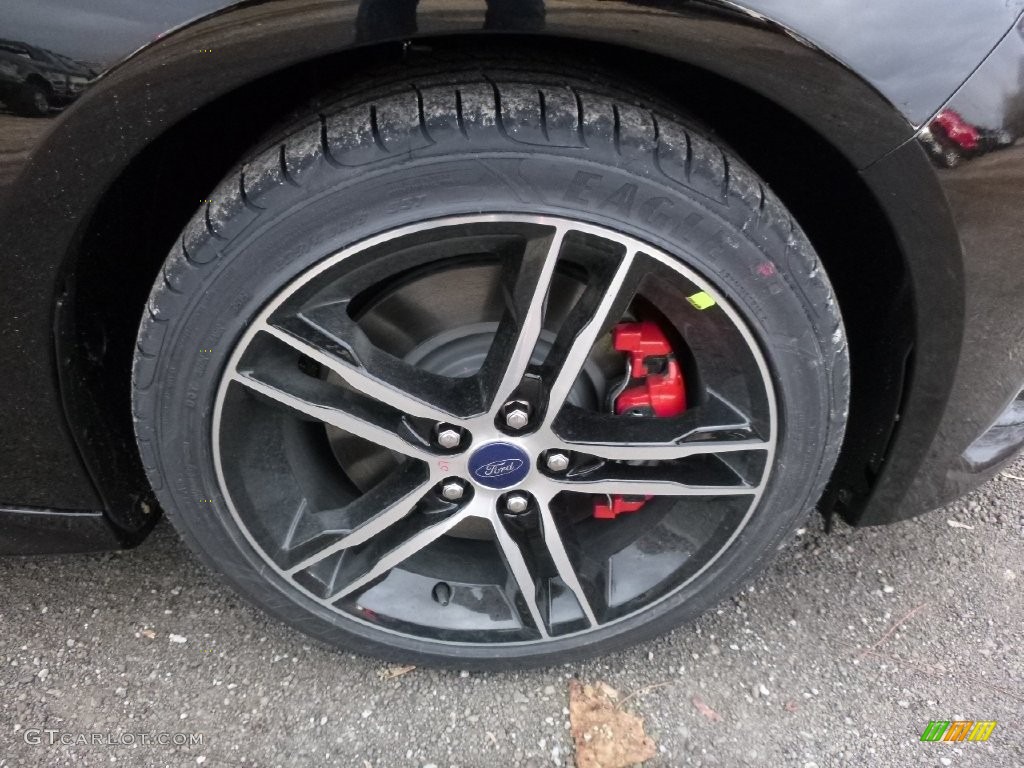 2016 Ford Focus ST Wheel Photo #109547869