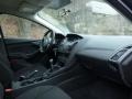 Shadow Black - Focus S Sedan Photo No. 2