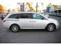 Alabaster Silver Metallic - Odyssey EX-L Photo No. 12