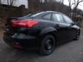 Shadow Black - Focus S Sedan Photo No. 3