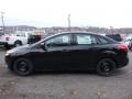 Shadow Black - Focus S Sedan Photo No. 6