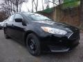 Shadow Black - Focus S Sedan Photo No. 9