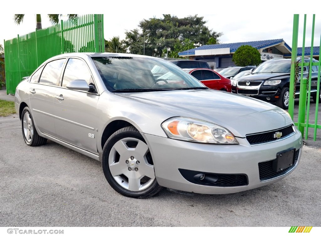 2006 Chevrolet Impala SS Exterior Photos