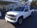 2011 Summit White Chevrolet Colorado Work Truck Regular Cab  photo #3