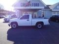 Summit White - Colorado Work Truck Regular Cab Photo No. 4