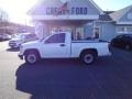 2011 Summit White Chevrolet Colorado Work Truck Regular Cab  photo #4