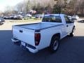 2011 Summit White Chevrolet Colorado Work Truck Regular Cab  photo #7