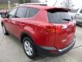 2013 Barcelona Red Metallic Toyota RAV4 XLE AWD  photo #10