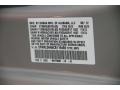 Alabaster Silver Metallic - Odyssey EX-L Photo No. 34
