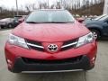 2013 Barcelona Red Metallic Toyota RAV4 XLE AWD  photo #12