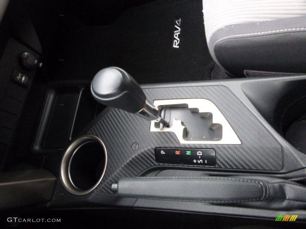 2013 RAV4 XLE AWD - Barcelona Red Metallic / Black photo #20