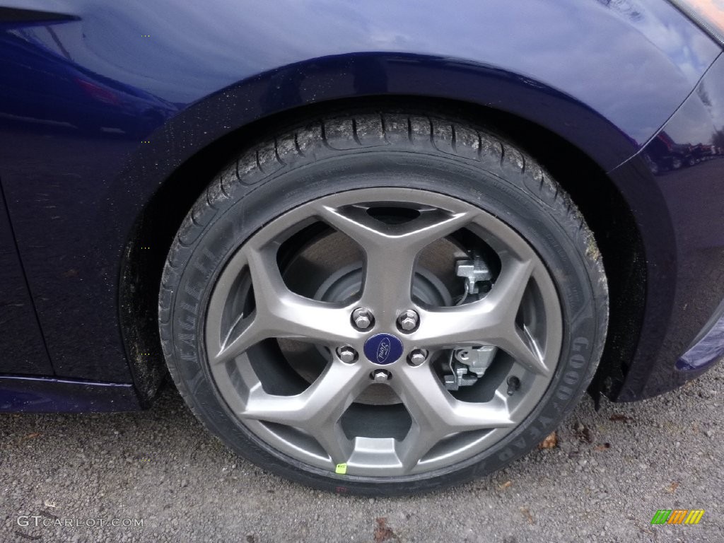 2016 Ford Focus ST Wheel Photo #109548664