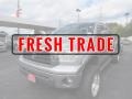 2007 Silver Sky Metallic Toyota Tundra SR5 Double Cab 4x4  photo #1