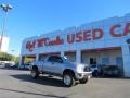 2007 Silver Sky Metallic Toyota Tundra SR5 Double Cab 4x4  photo #2
