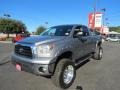 2007 Silver Sky Metallic Toyota Tundra SR5 Double Cab 4x4  photo #5