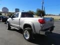 2007 Silver Sky Metallic Toyota Tundra SR5 Double Cab 4x4  photo #7