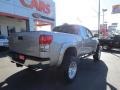 2007 Silver Sky Metallic Toyota Tundra SR5 Double Cab 4x4  photo #9