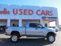 2007 Silver Sky Metallic Toyota Tundra SR5 Double Cab 4x4  photo #10