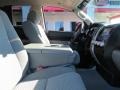 2007 Silver Sky Metallic Toyota Tundra SR5 Double Cab 4x4  photo #18