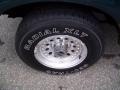1993 Dark Tourmaline Metallic Ford F150 XL Regular Cab  photo #9
