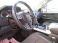 2010 Brilliant Black Crystal Pearl Dodge Ram 1500 SLT Crew Cab  photo #14
