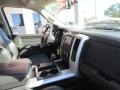 2010 Brilliant Black Crystal Pearl Dodge Ram 1500 SLT Crew Cab  photo #17