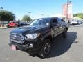 Black - Tacoma TRD Sport Access Cab Photo No. 4