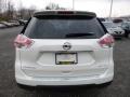 2016 Pearl White Nissan Rogue SV AWD  photo #7