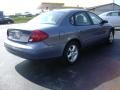 2000 Graphite Blue Metallic Ford Taurus SES  photo #3