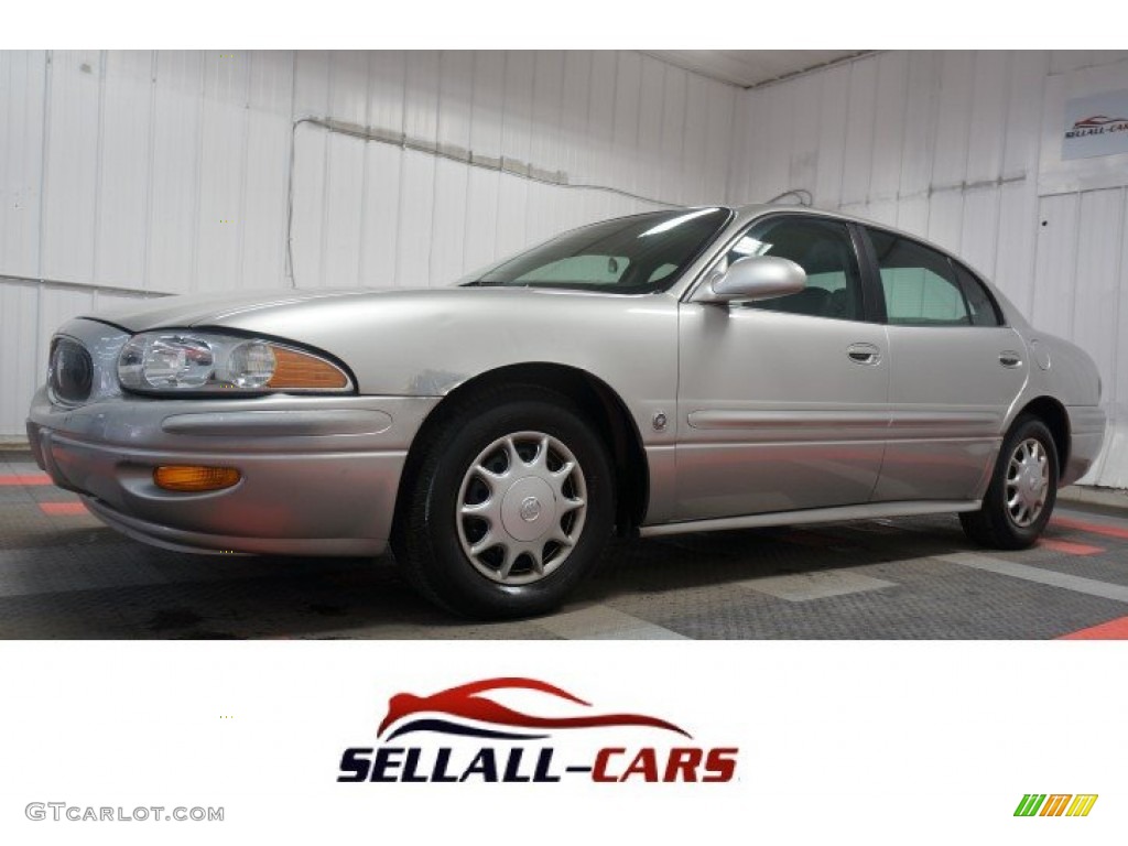2004 LeSabre Custom - Light Bronzemist Metallic / Light Cashmere photo #1