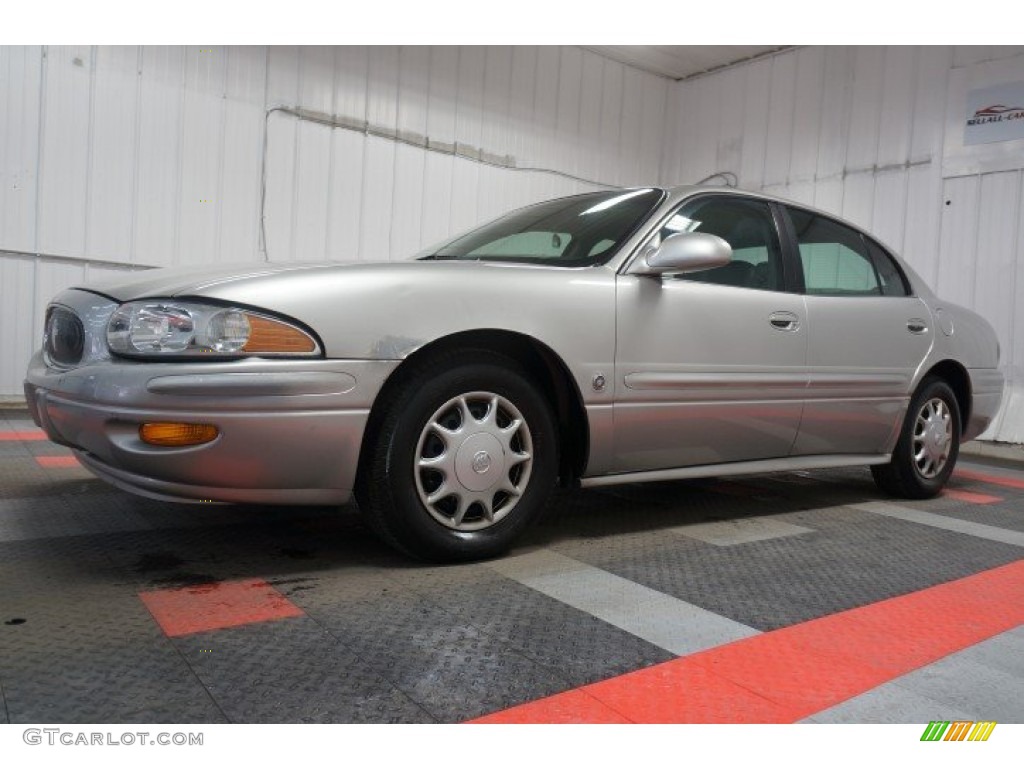 2004 LeSabre Custom - Light Bronzemist Metallic / Light Cashmere photo #2
