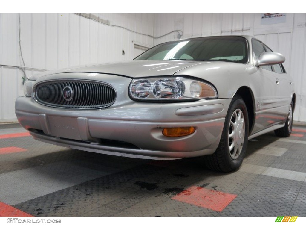 2004 LeSabre Custom - Light Bronzemist Metallic / Light Cashmere photo #3