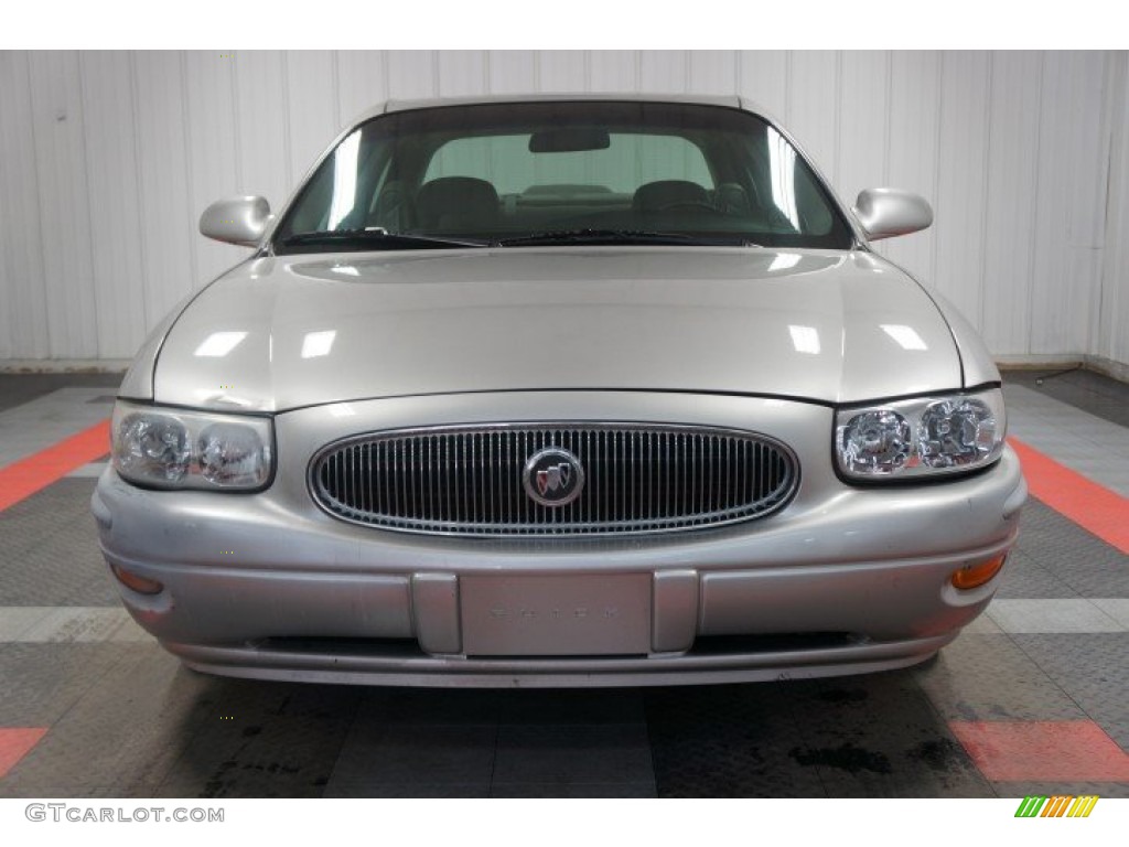 2004 LeSabre Custom - Light Bronzemist Metallic / Light Cashmere photo #4
