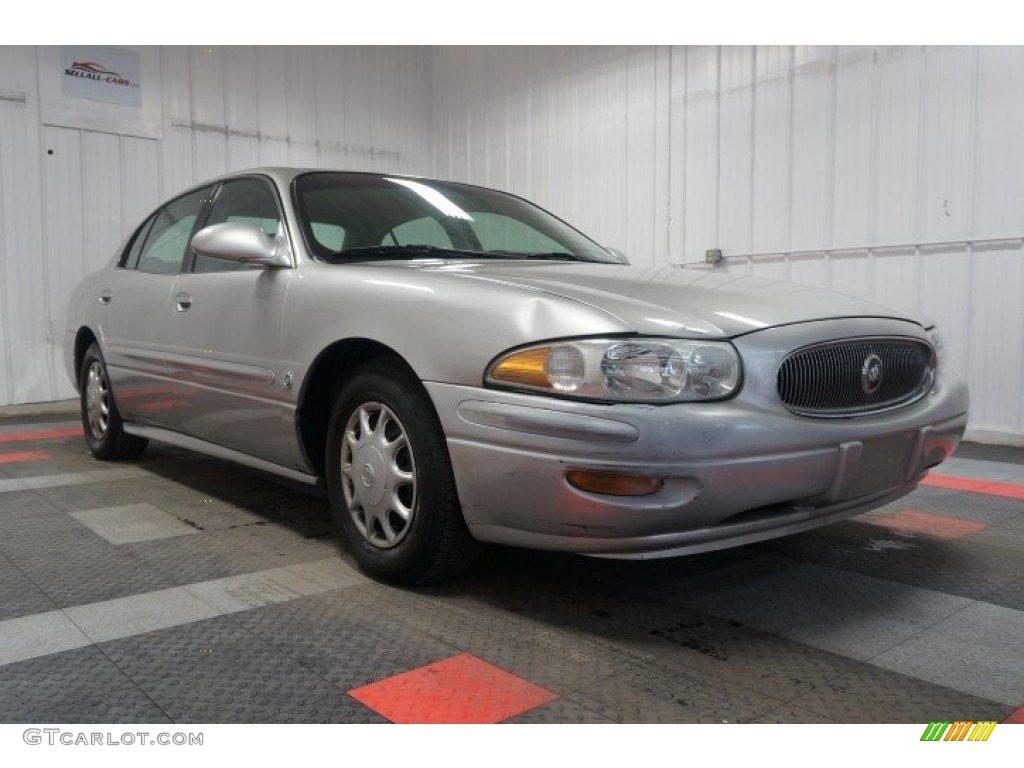 2004 LeSabre Custom - Light Bronzemist Metallic / Light Cashmere photo #5
