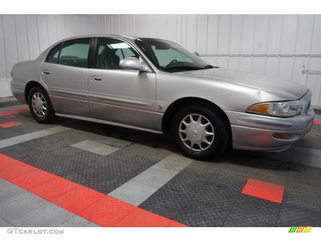 2004 LeSabre Custom - Light Bronzemist Metallic / Light Cashmere photo #6