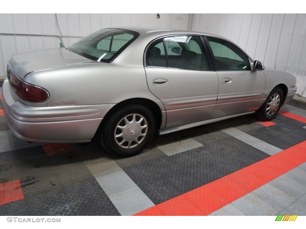 2004 LeSabre Custom - Light Bronzemist Metallic / Light Cashmere photo #7