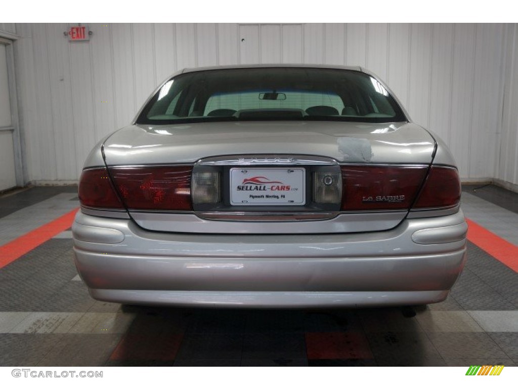 2004 LeSabre Custom - Light Bronzemist Metallic / Light Cashmere photo #9