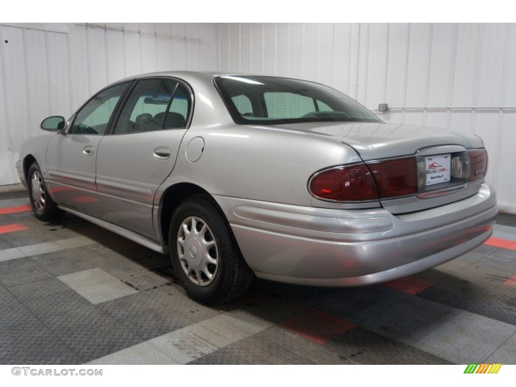 2004 LeSabre Custom - Light Bronzemist Metallic / Light Cashmere photo #10