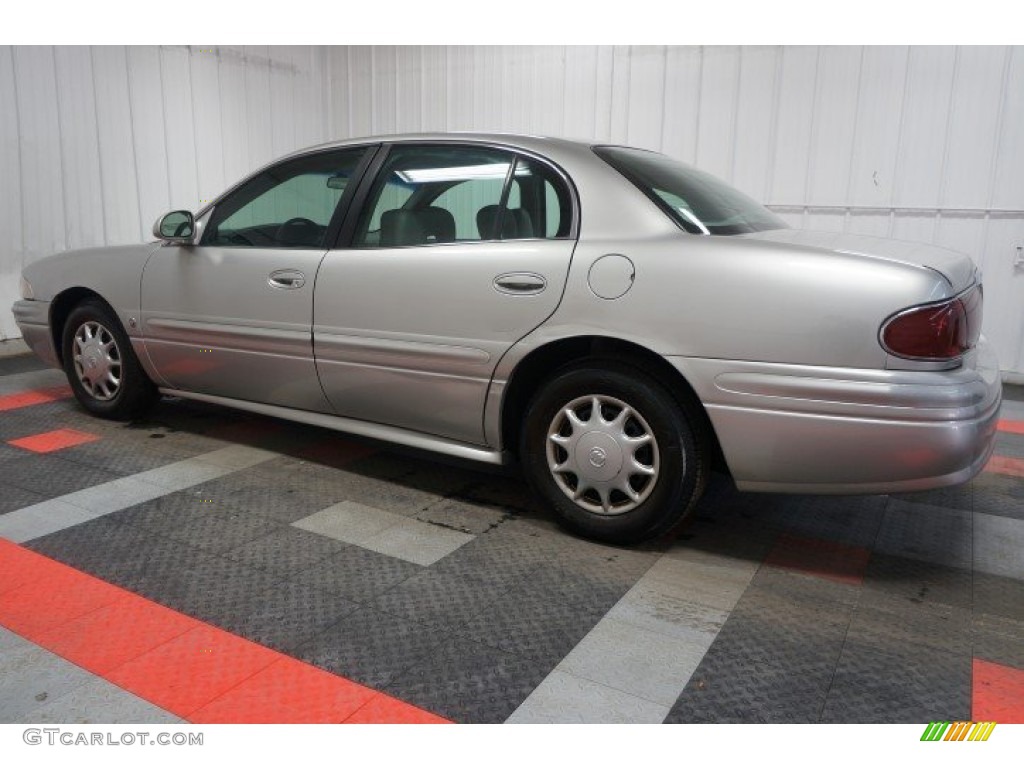 2004 LeSabre Custom - Light Bronzemist Metallic / Light Cashmere photo #11