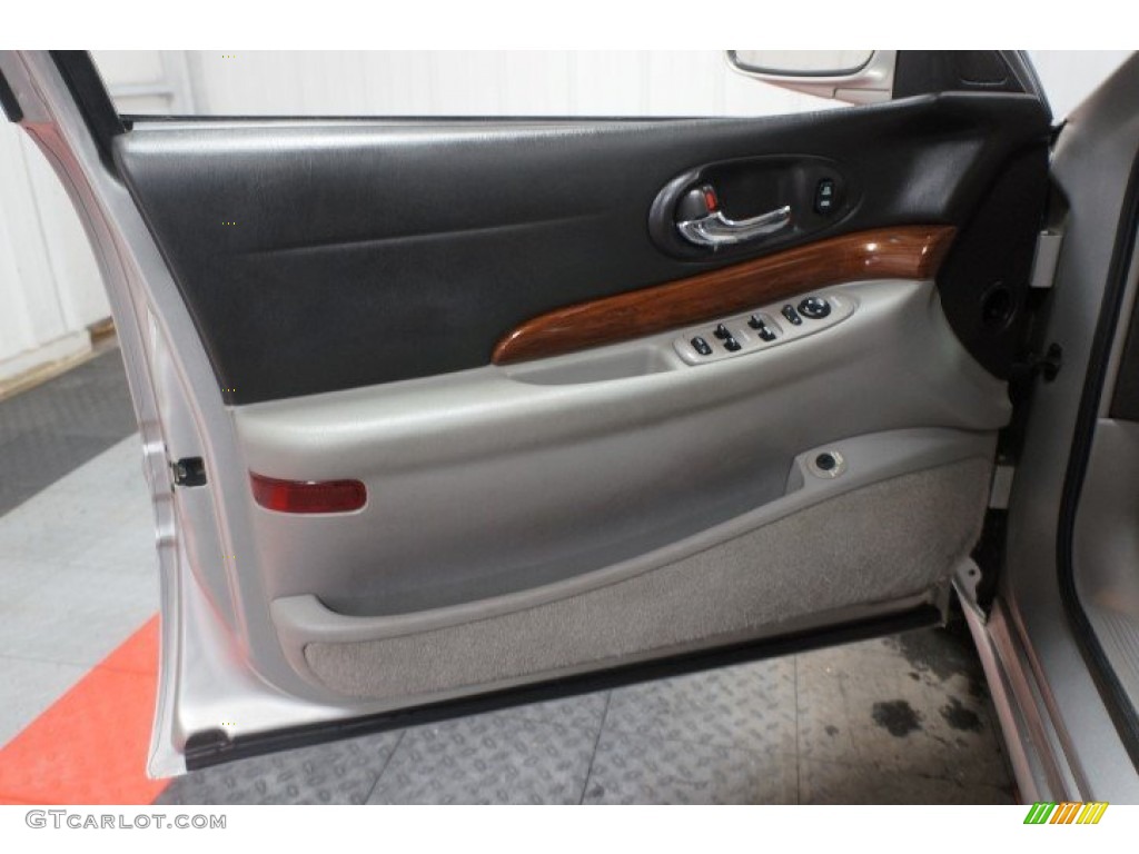 2004 LeSabre Custom - Light Bronzemist Metallic / Light Cashmere photo #12