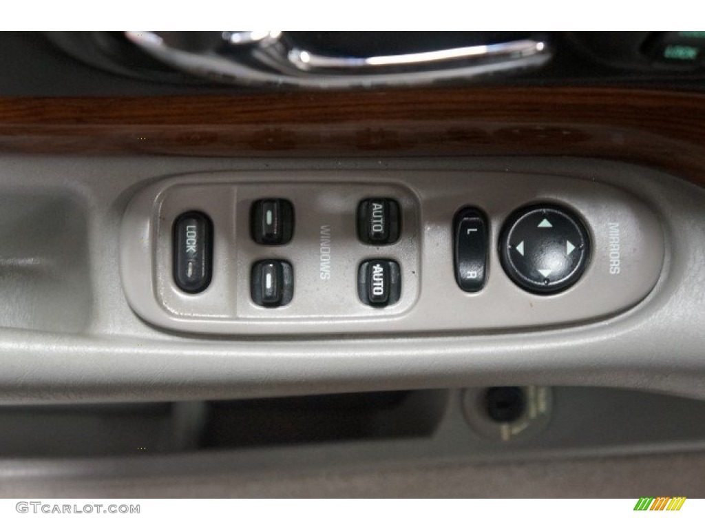 2004 LeSabre Custom - Light Bronzemist Metallic / Light Cashmere photo #13