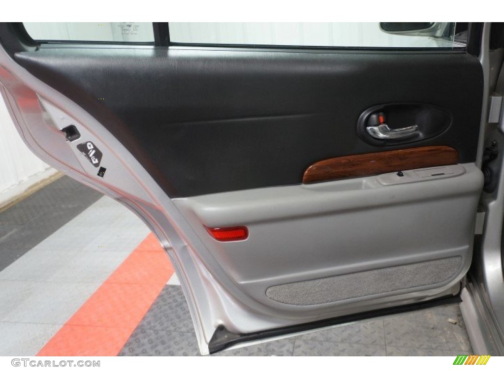 2004 LeSabre Custom - Light Bronzemist Metallic / Light Cashmere photo #15